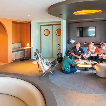 Ibis Styles Rouen Parc Expos Zenith Hotel Saint-Etienne-du-Rouvray Bagian luar foto