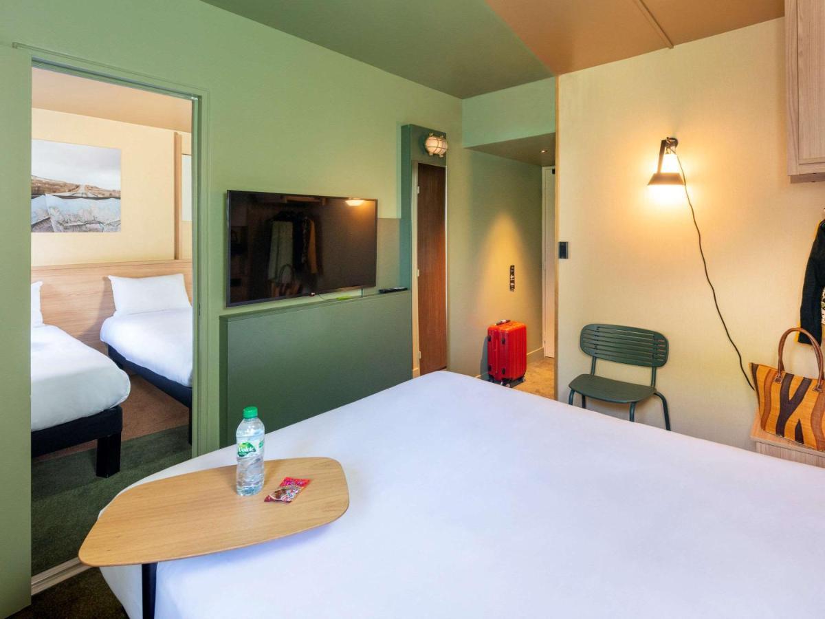 Ibis Styles Rouen Parc Expos Zenith Hotel Saint-Etienne-du-Rouvray Bagian luar foto