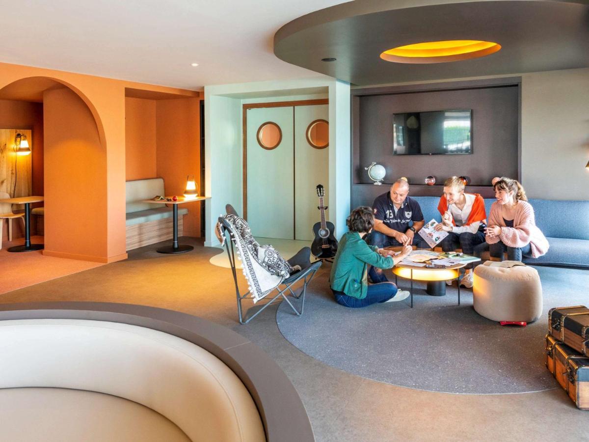 Ibis Styles Rouen Parc Expos Zenith Hotel Saint-Etienne-du-Rouvray Bagian luar foto
