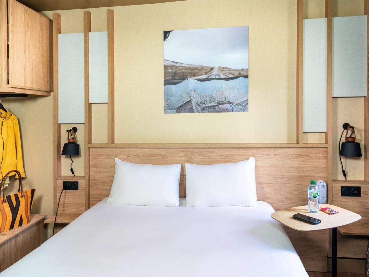 Ibis Styles Rouen Parc Expos Zenith Hotel Saint-Etienne-du-Rouvray Bagian luar foto
