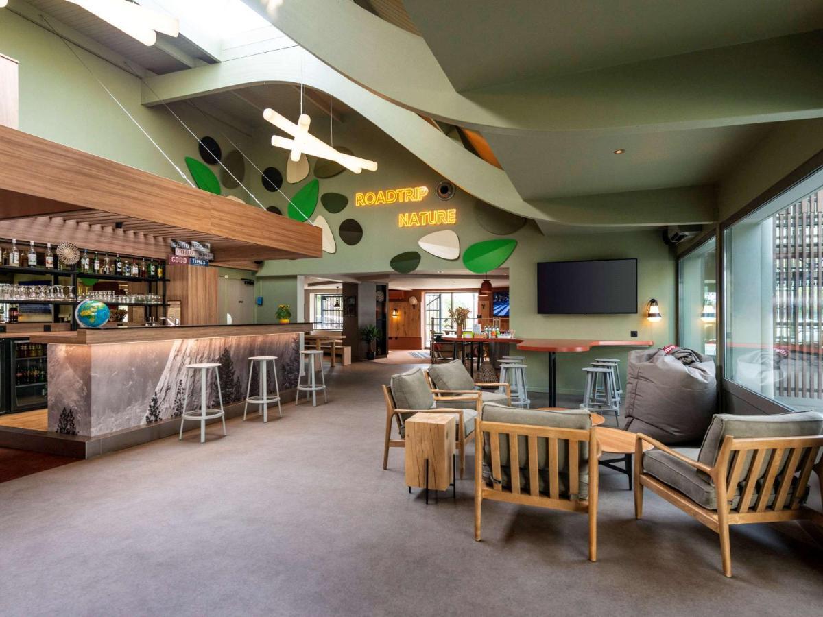 Ibis Styles Rouen Parc Expos Zenith Hotel Saint-Etienne-du-Rouvray Bagian luar foto