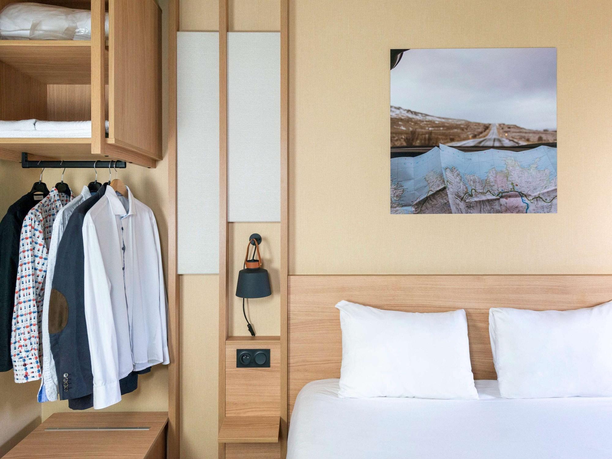 Ibis Styles Rouen Parc Expos Zenith Hotel Saint-Etienne-du-Rouvray Bagian luar foto