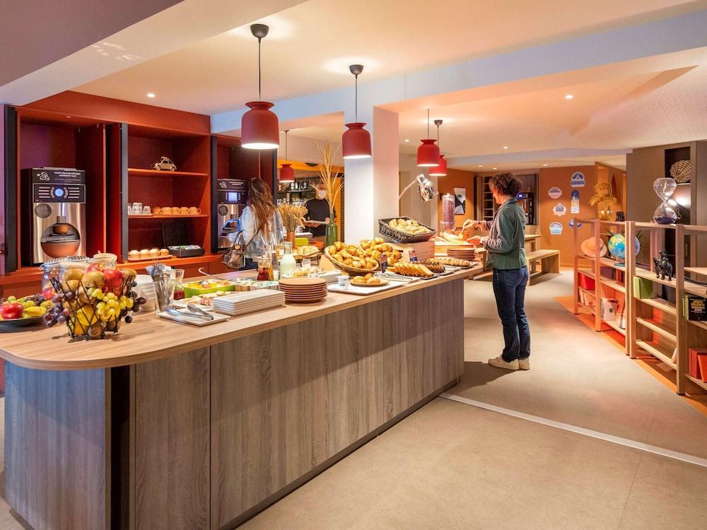 Ibis Styles Rouen Parc Expos Zenith Hotel Saint-Etienne-du-Rouvray Bagian luar foto