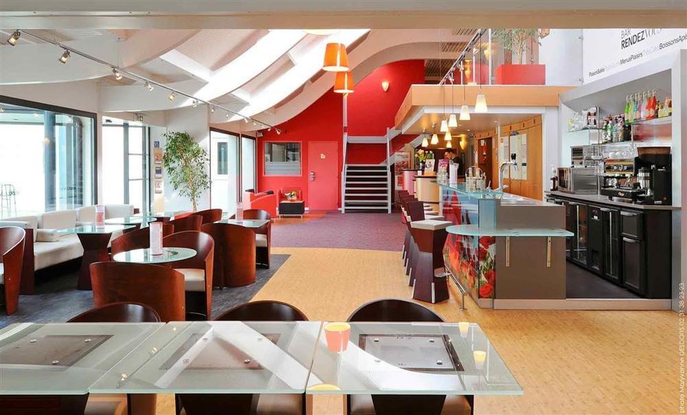 Ibis Styles Rouen Parc Expos Zenith Hotel Saint-Etienne-du-Rouvray Bagian luar foto