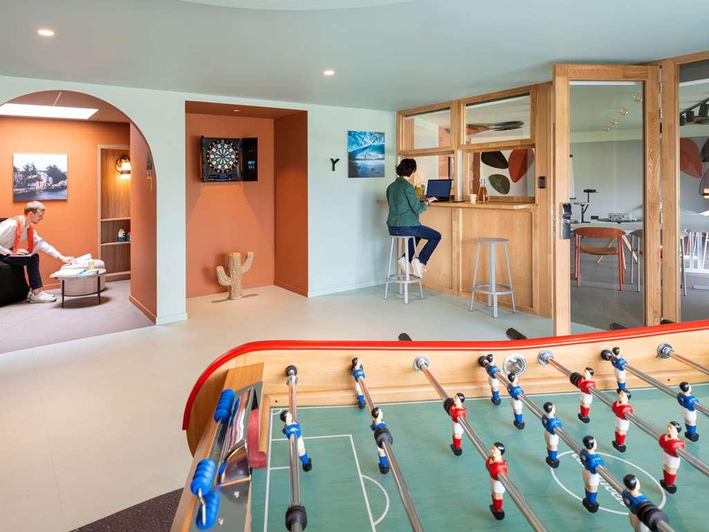 Ibis Styles Rouen Parc Expos Zenith Hotel Saint-Etienne-du-Rouvray Fasilitas foto
