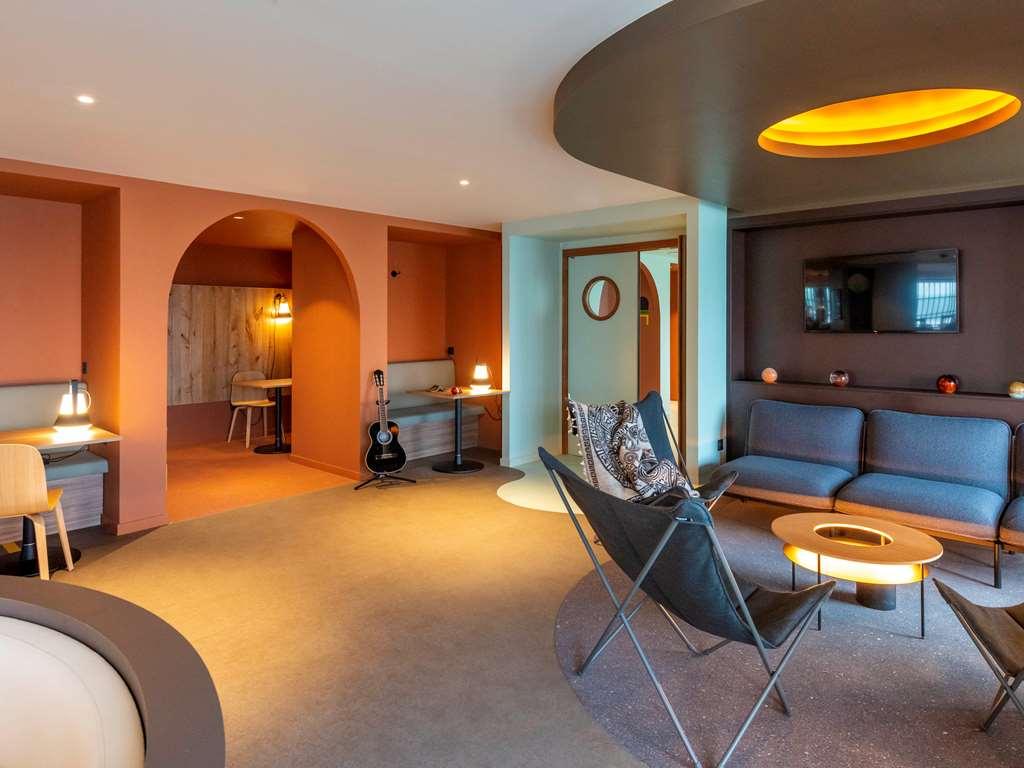Ibis Styles Rouen Parc Expos Zenith Hotel Saint-Etienne-du-Rouvray Fasilitas foto
