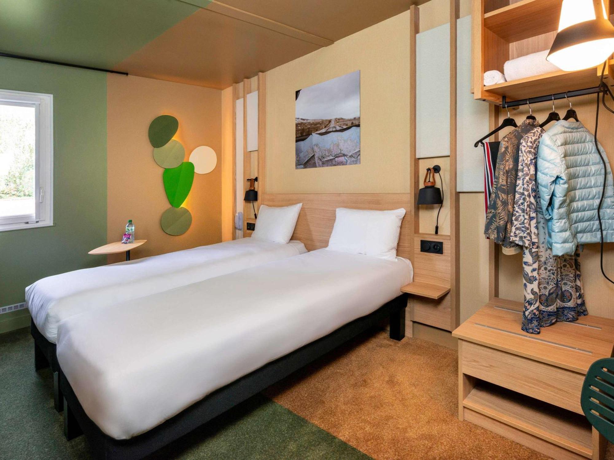 Ibis Styles Rouen Parc Expos Zenith Hotel Saint-Etienne-du-Rouvray Bagian luar foto
