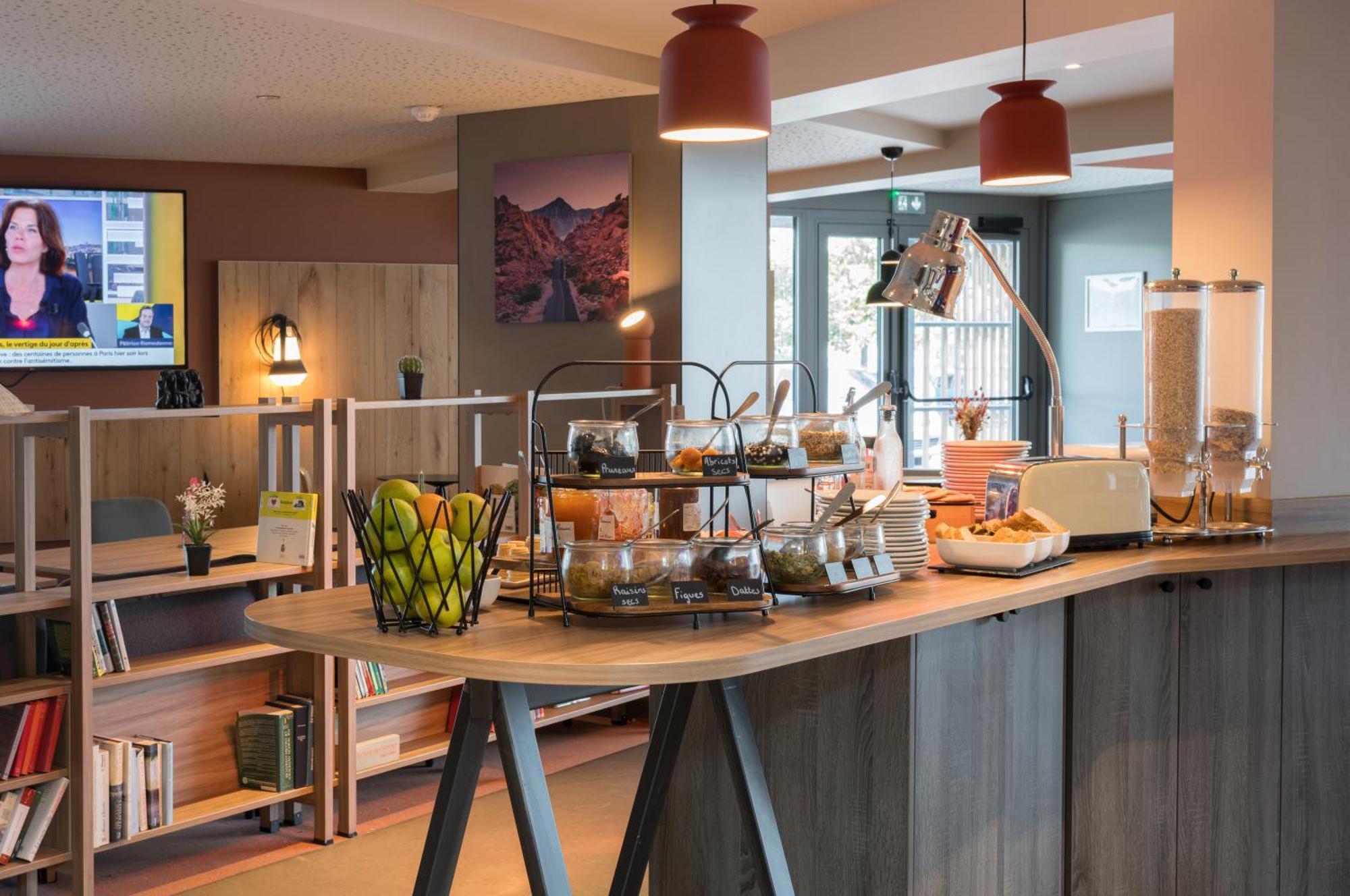 Ibis Styles Rouen Parc Expos Zenith Hotel Saint-Etienne-du-Rouvray Bagian luar foto
