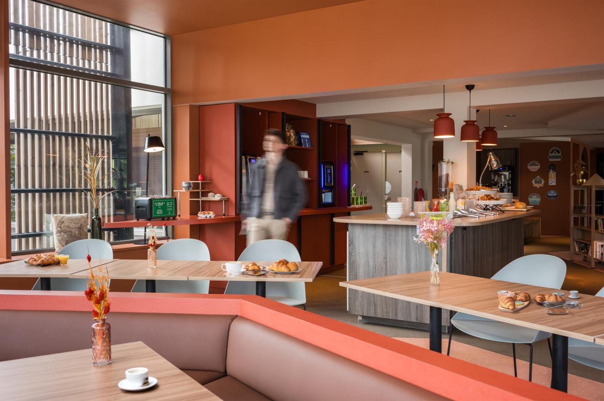 Ibis Styles Rouen Parc Expos Zenith Hotel Saint-Etienne-du-Rouvray Bagian luar foto