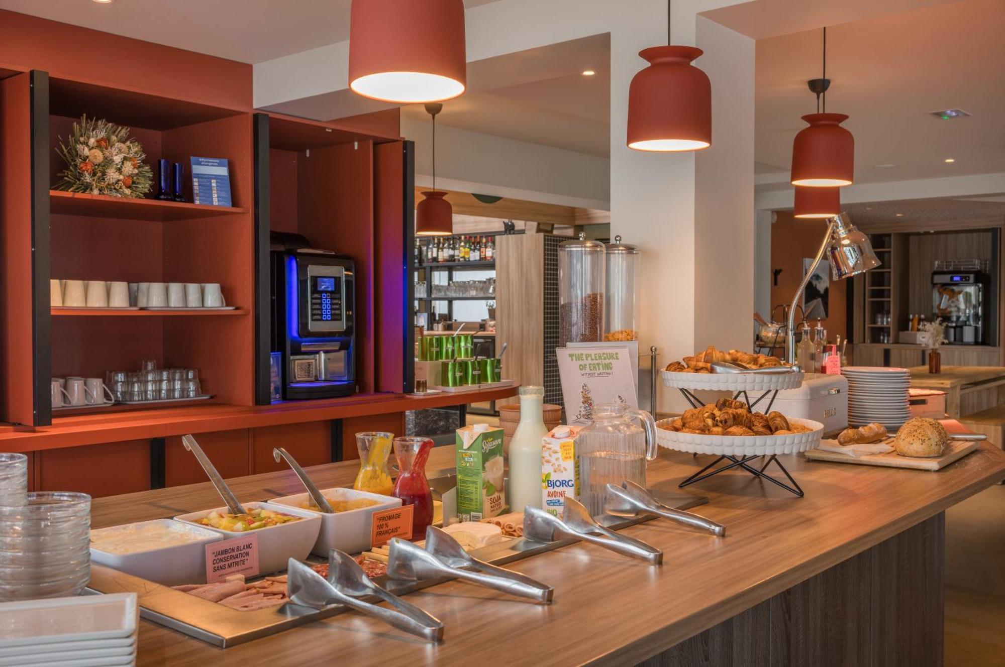 Ibis Styles Rouen Parc Expos Zenith Hotel Saint-Etienne-du-Rouvray Bagian luar foto