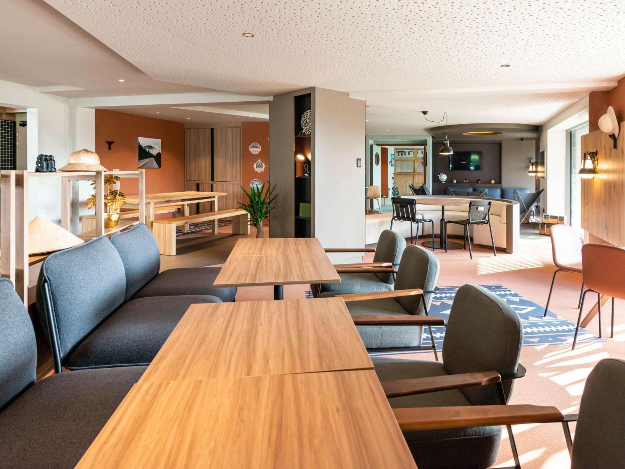 Ibis Styles Rouen Parc Expos Zenith Hotel Saint-Etienne-du-Rouvray Bagian luar foto