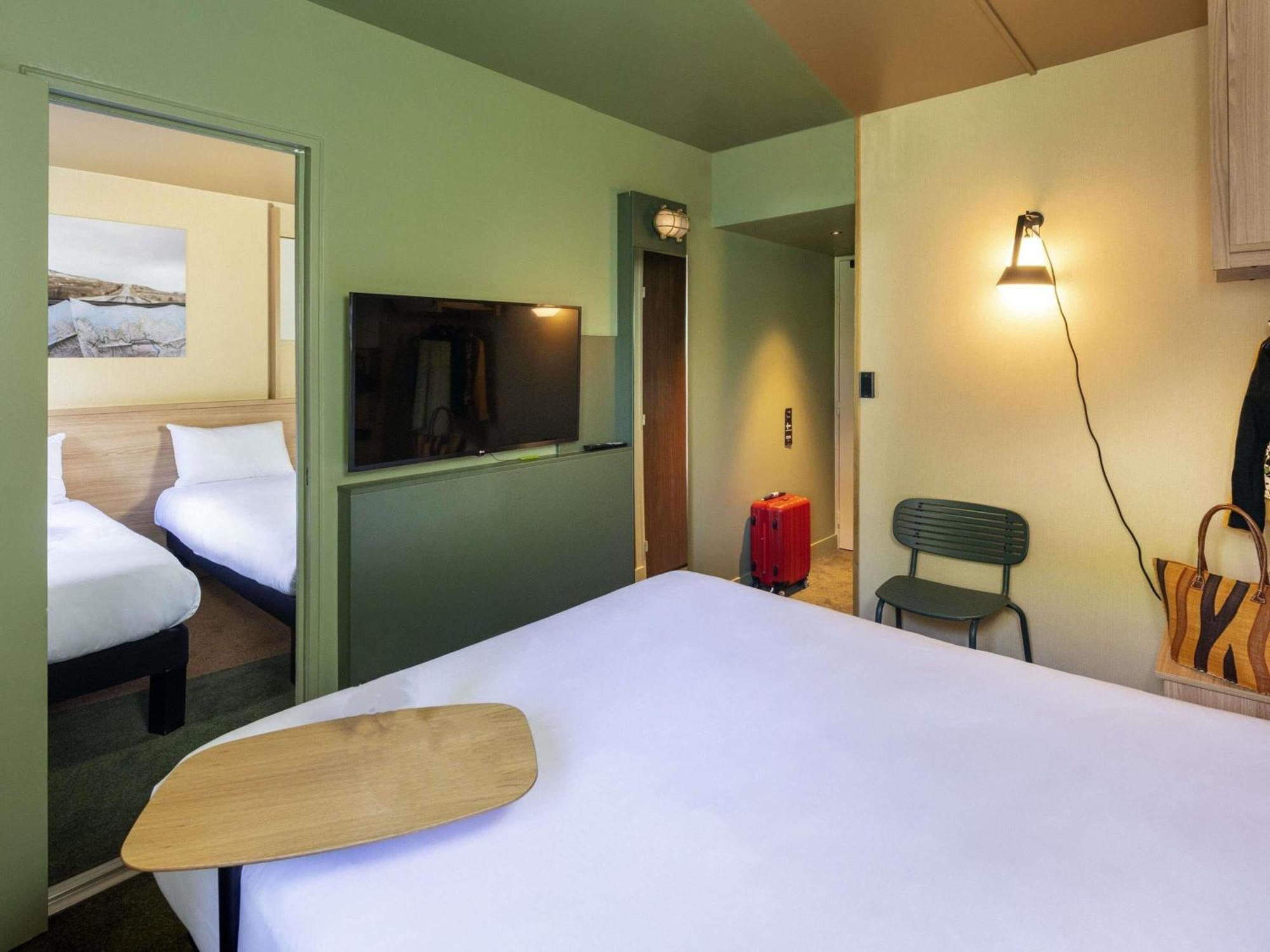 Ibis Styles Rouen Parc Expos Zenith Hotel Saint-Etienne-du-Rouvray Bagian luar foto