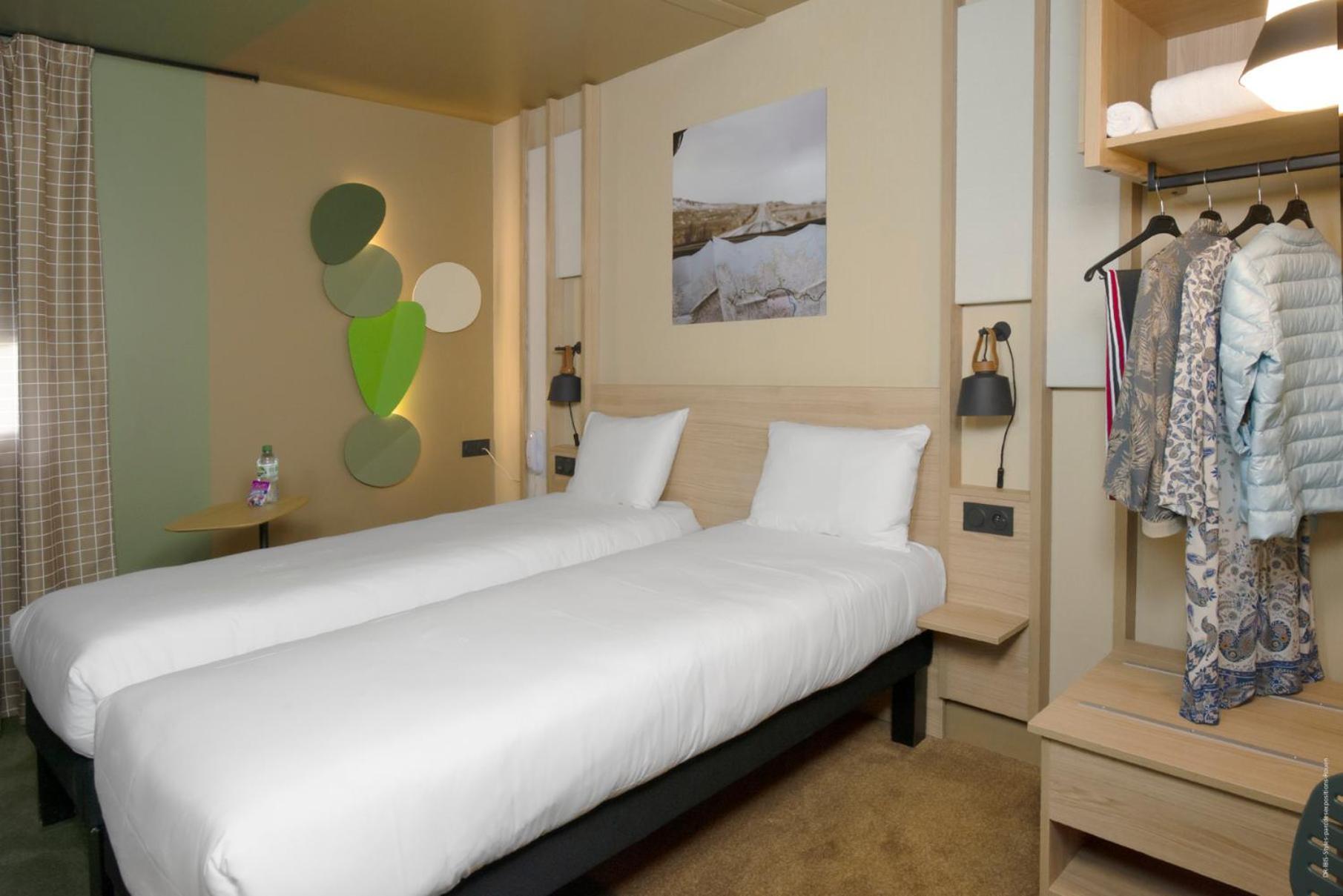Ibis Styles Rouen Parc Expos Zenith Hotel Saint-Etienne-du-Rouvray Bagian luar foto
