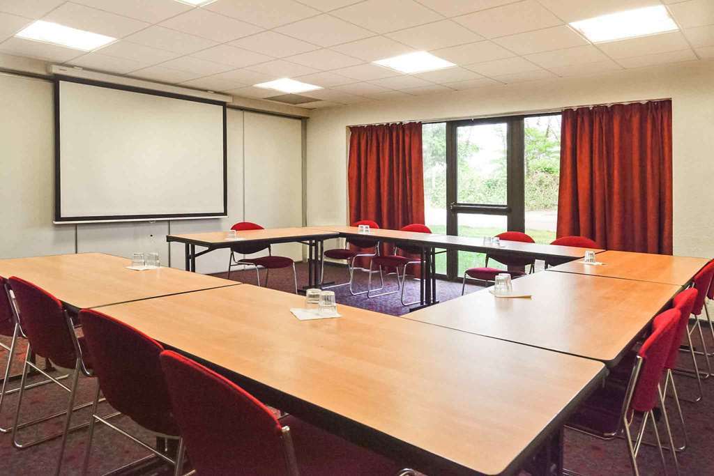 Ibis Styles Rouen Parc Expos Zenith Hotel Saint-Etienne-du-Rouvray Fasilitas foto
